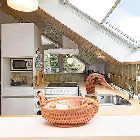 4 Person Holiday In Idestrup 펜션 Bøtø By