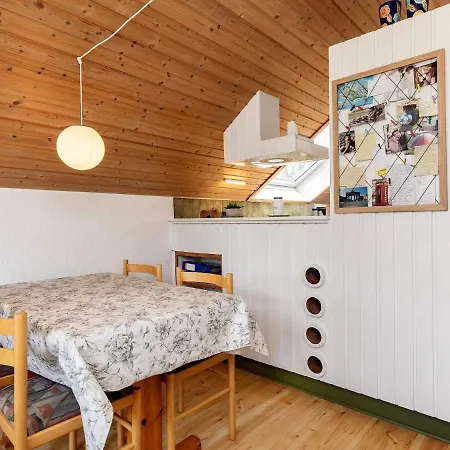 4 Person Holiday In Idestrup Bøtø By