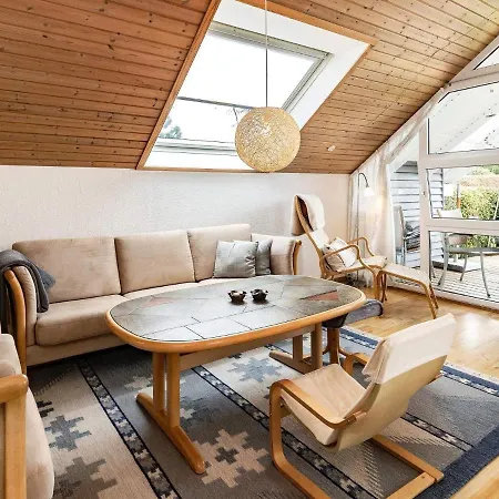 펜션 4 Person Holiday In Idestrup