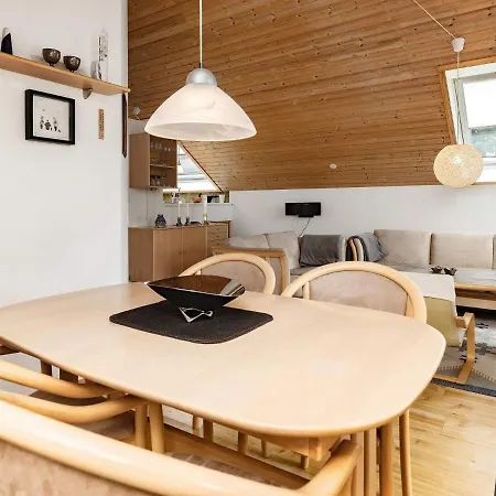 펜션 4 Person Holiday In Idestrup Bøtø By