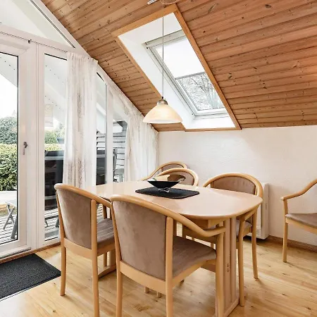 펜션 4 Person Holiday In Idestrup