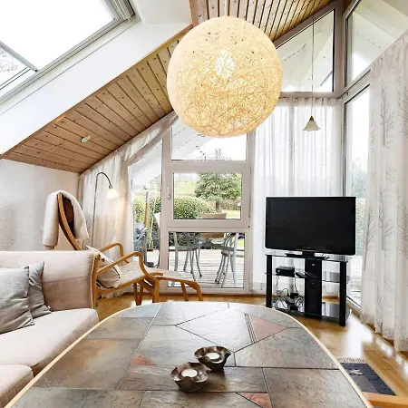 4 Person Holiday In Idestrup *