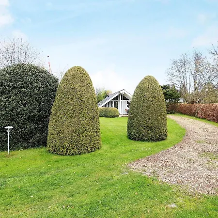 펜션 4 Person Holiday In Idestrup Bøtø By